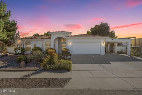 A home in El Paso