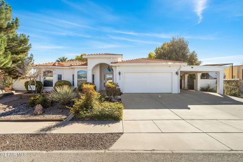 A home in El Paso