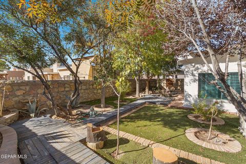 A home in El Paso