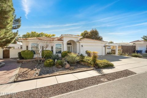 A home in El Paso