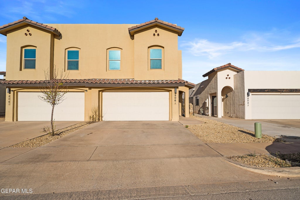 Photo of 806 TS Daniel Cadena Drive #A, Socorro, TX 79927 (MLS # 951021)