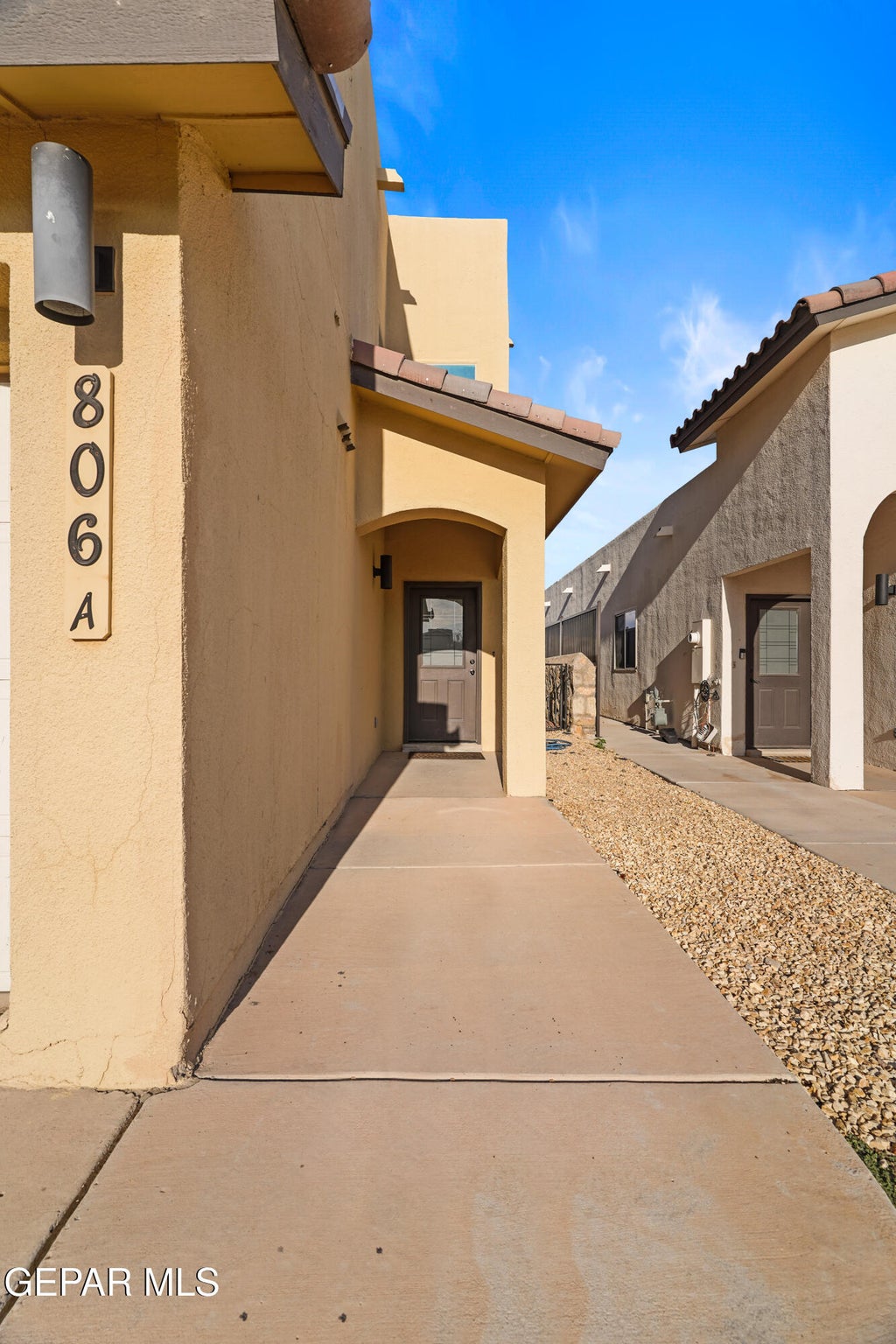 Photo of 806 TS Daniel Cadena Drive #A, Socorro, TX 79927 (MLS # 951021)