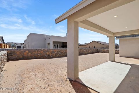 A home in El Paso