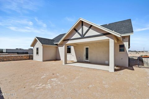 A home in El Paso