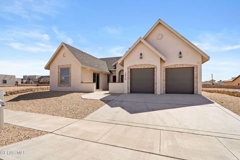 A home in El Paso