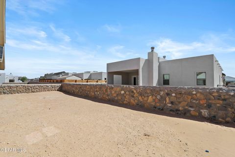 A home in El Paso