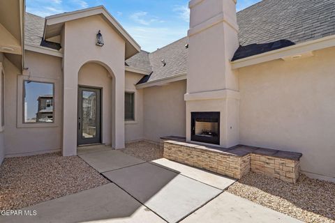 A home in El Paso