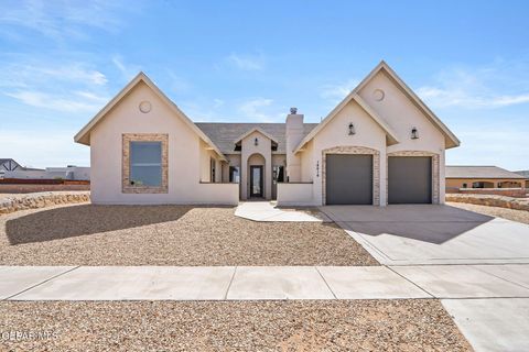 A home in El Paso