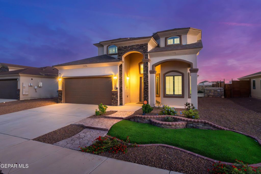 Photo of 14728 Tierra Haven Avenue, El Paso, TX 79938 (MLS # 932995)