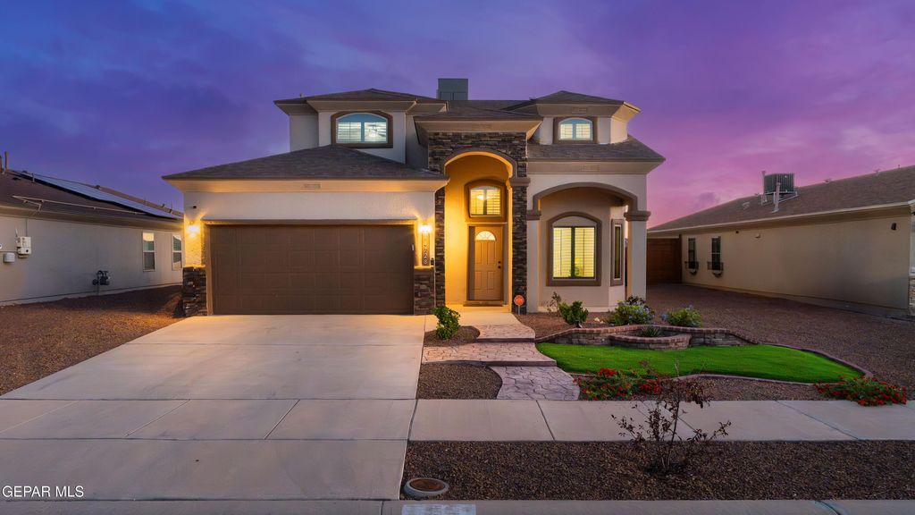 Photo of 14728 Tierra Haven Avenue, El Paso, TX 79938 (MLS # 932995)