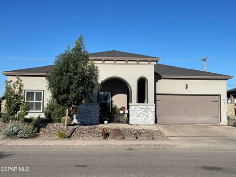 A home in El Paso