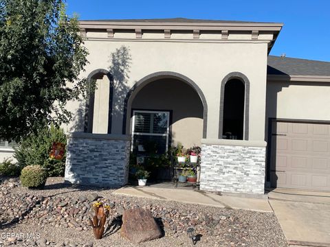 A home in El Paso