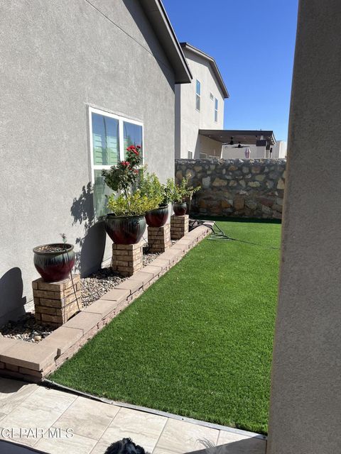 A home in El Paso