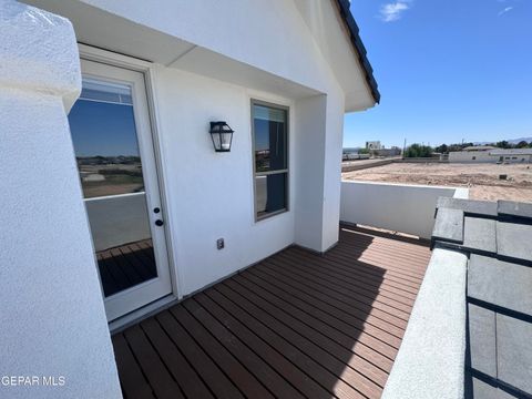 A home in El Paso