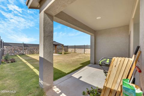 A home in El Paso