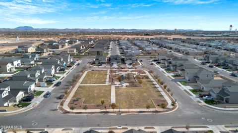 A home in El Paso