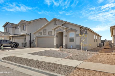 A home in El Paso