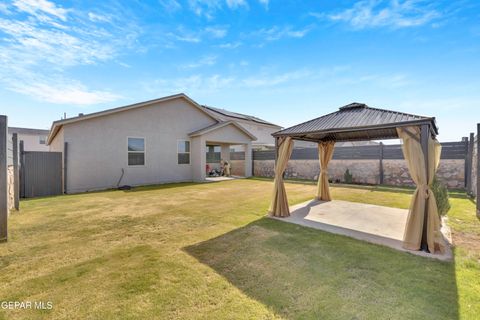 A home in El Paso