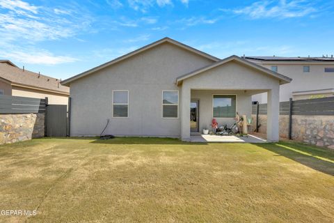 A home in El Paso