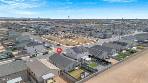 A home in El Paso