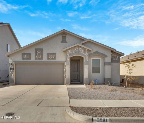 A home in El Paso