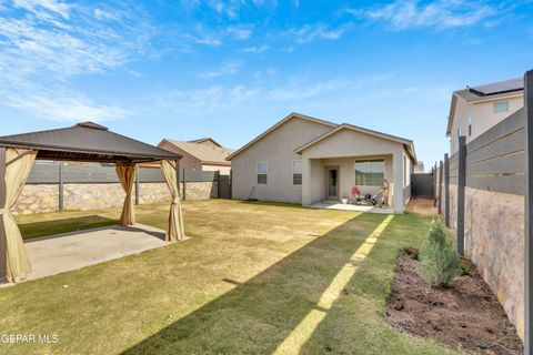 A home in El Paso