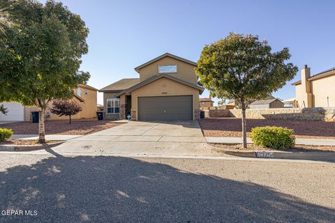 A home in El Paso