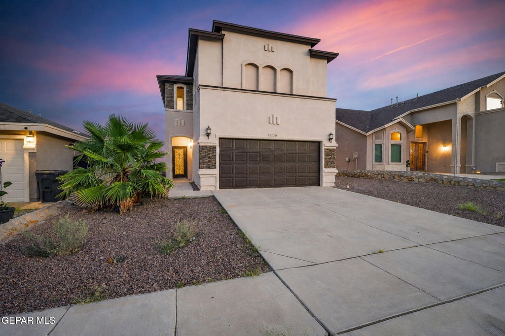 Photo of 13236 EMERALD ISLE Street, El Paso, TX 79928 (MLS # 950425)