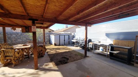 A home in El Paso