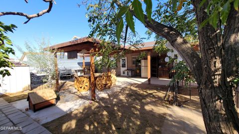 A home in El Paso