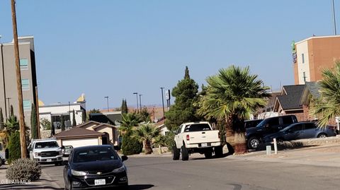 A home in El Paso