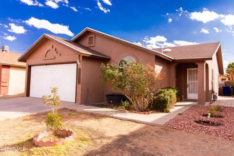 A home in El Paso