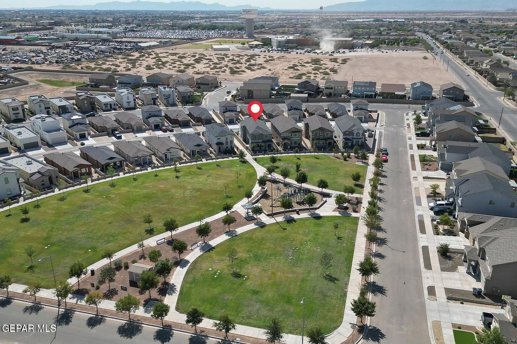 Photo of 4599 MARISABEL AZCARATE Street, El Paso, TX 79938 (MLS # 933197)