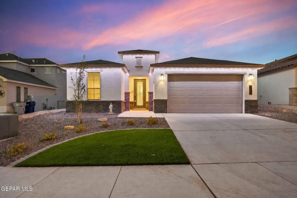 Photo of 7461 BIG MOUNTAIN Court, El Paso, TX 79911 (MLS # 950646)