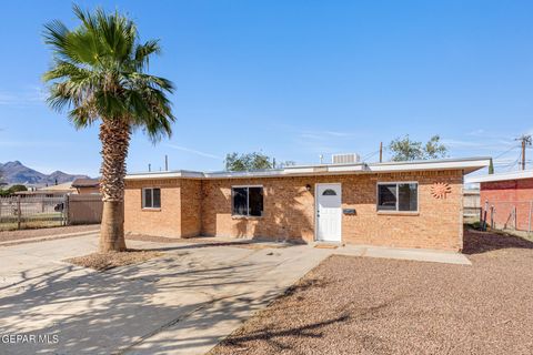 A home in El Paso