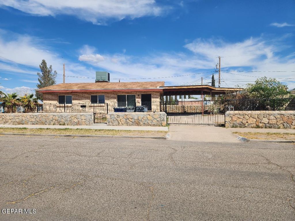 Photo of 7408 MIMOSA Avenue, El Paso, TX 79936 (MLS # 942639)