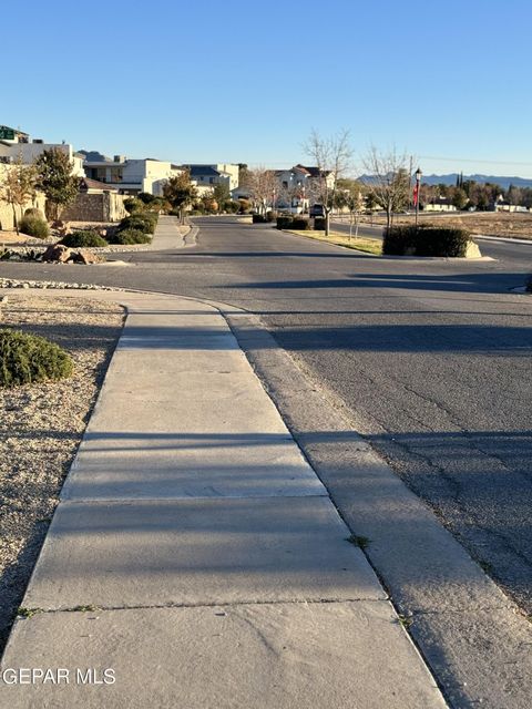 A home in El Paso