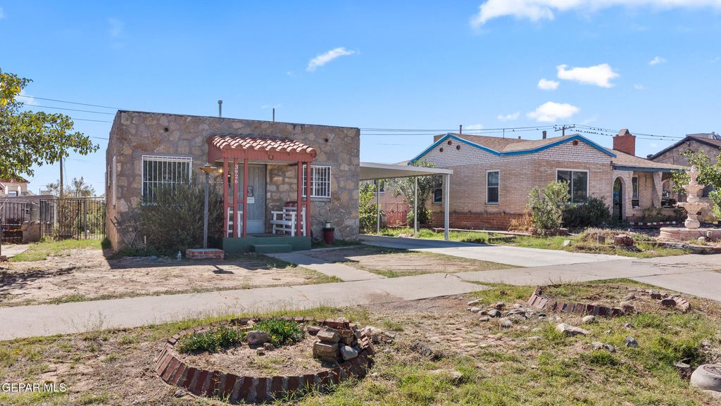 Photo of 3926 Nashville Avenue, El Paso, TX 79930 (MLS # 935500)
