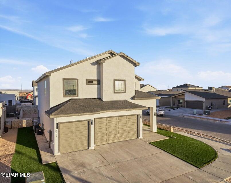 Photo of 14432 Leyland Parkway, El Paso, TX 79928 (MLS # 951218)