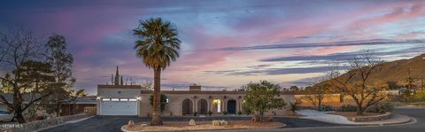 A home in El Paso