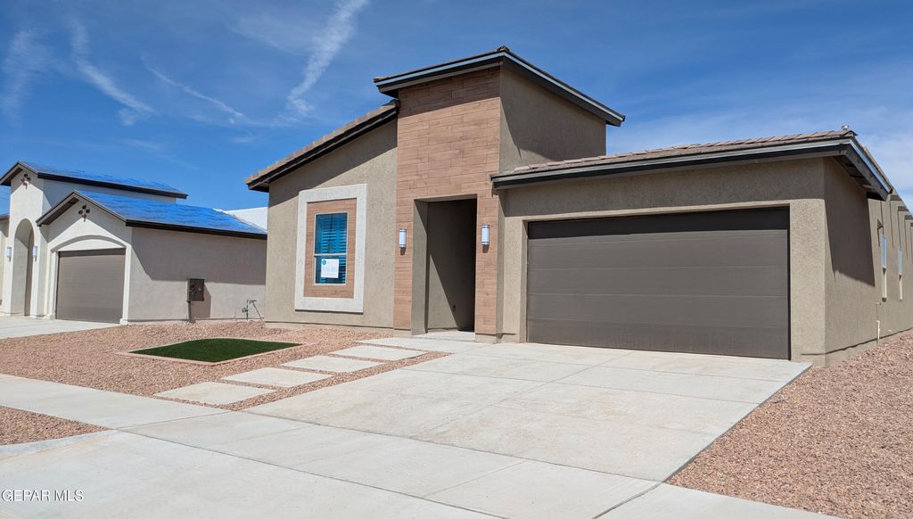 Photo of 12405 Ames Amesbury, El Paso, TX 79938 (MLS # 940492)
