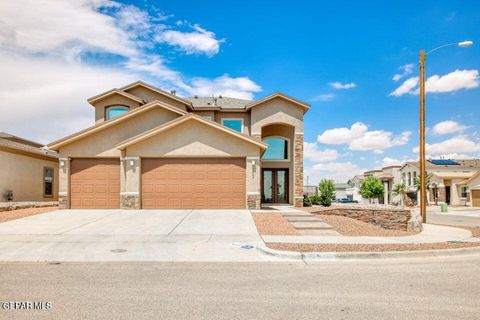 A home in El Paso