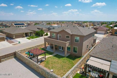 A home in El Paso