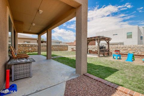 A home in El Paso