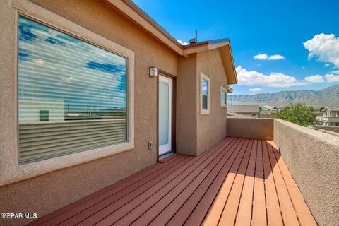 A home in El Paso