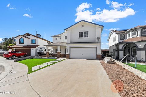 A home in El Paso