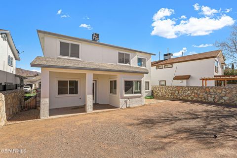 A home in El Paso