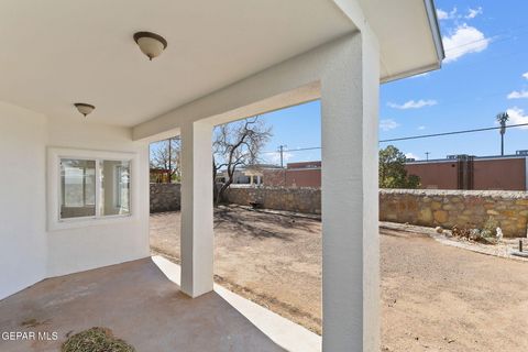 A home in El Paso