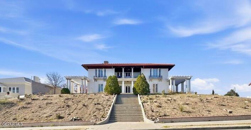 Photo of 525 CORTO Way, El Paso, TX 79902 (MLS # 935413)