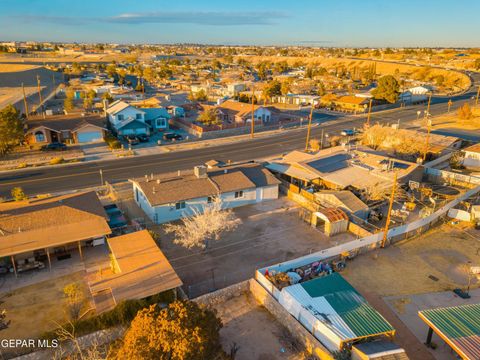 A home in El Paso